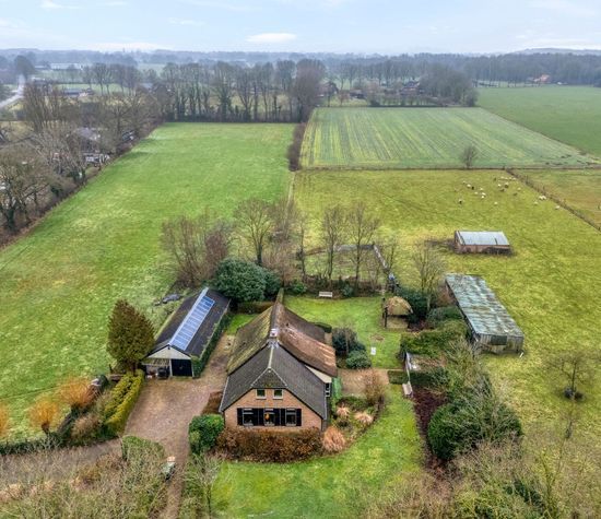 Zuurbeek 20, Sint Jansklooster