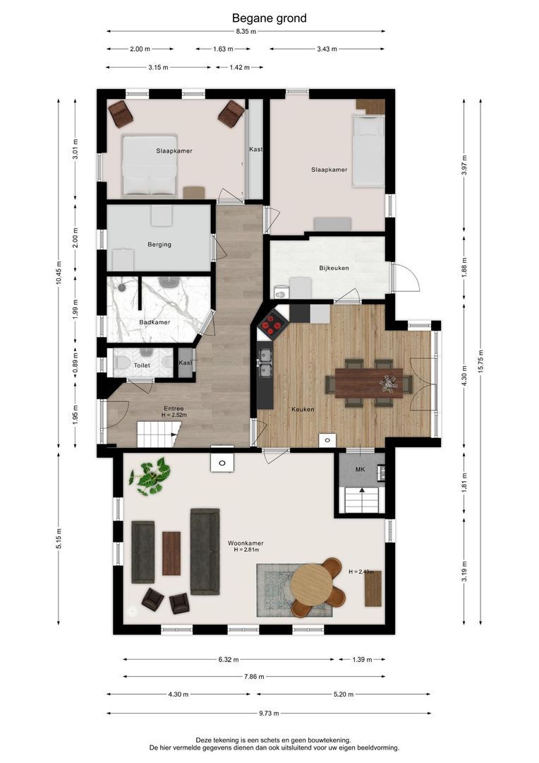 Zuurbeek 20, Sint Jansklooster foto-60