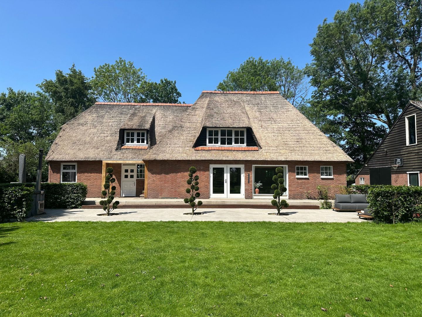 Kikkerij 1, Giethoorn foto-0