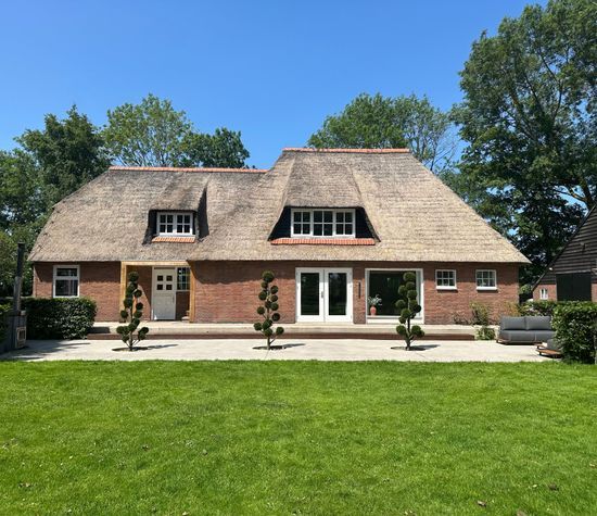 Kikkerij 1, Giethoorn