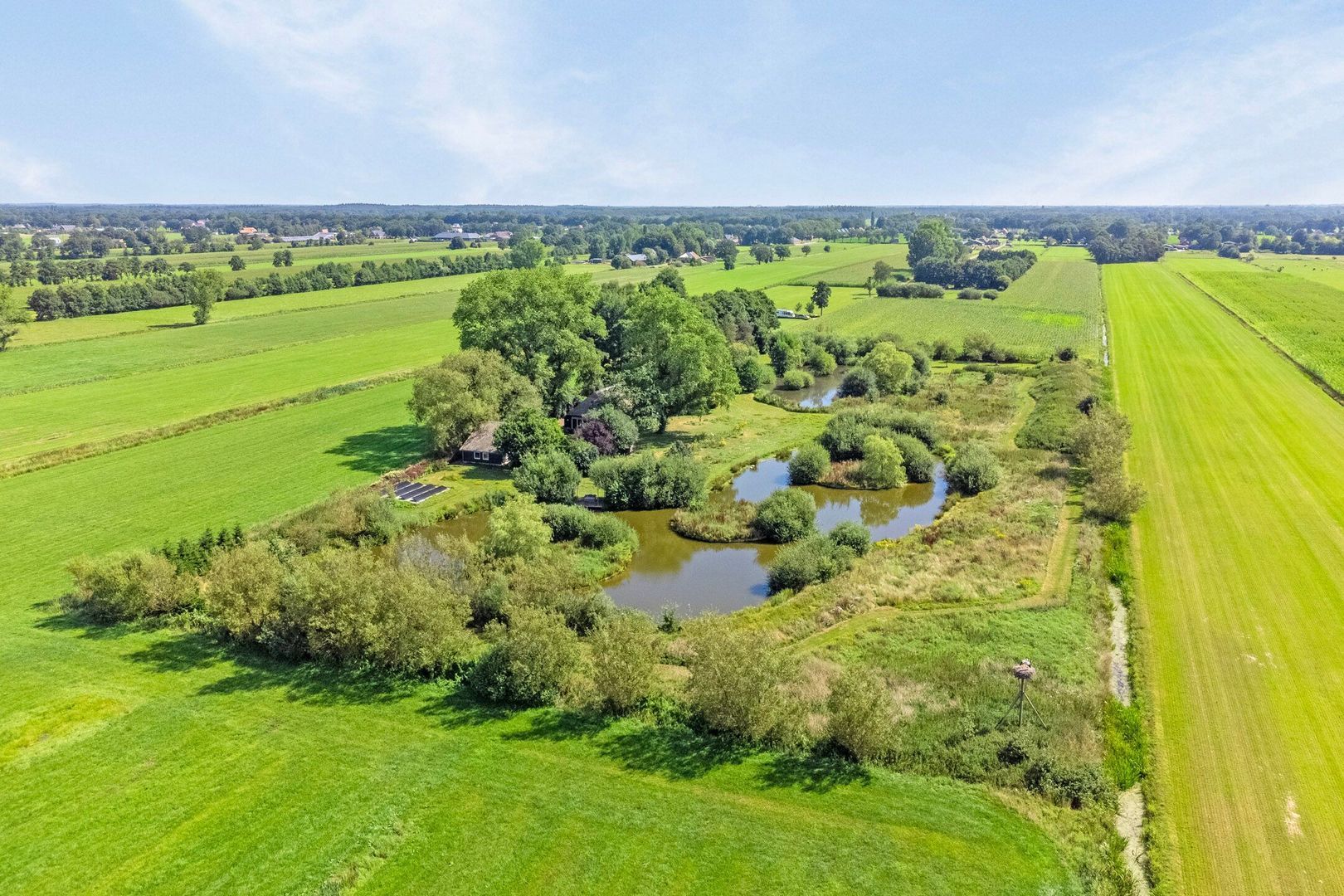 Riegshoogtendijk 176, Hollandscheveld foto-0