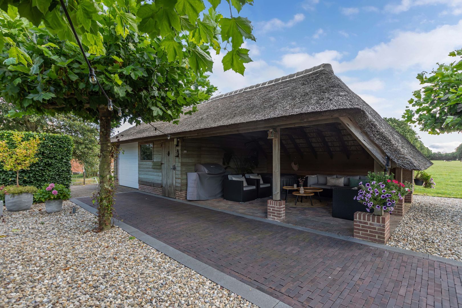 Overburen 17, Peperga foto-49