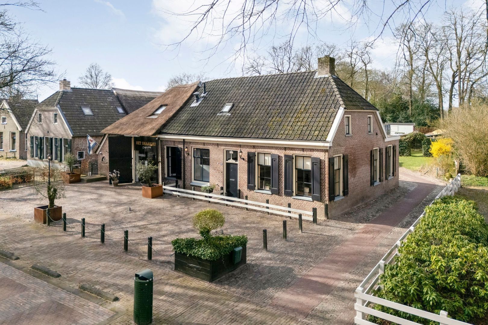 Brink 51, Dwingeloo foto-2