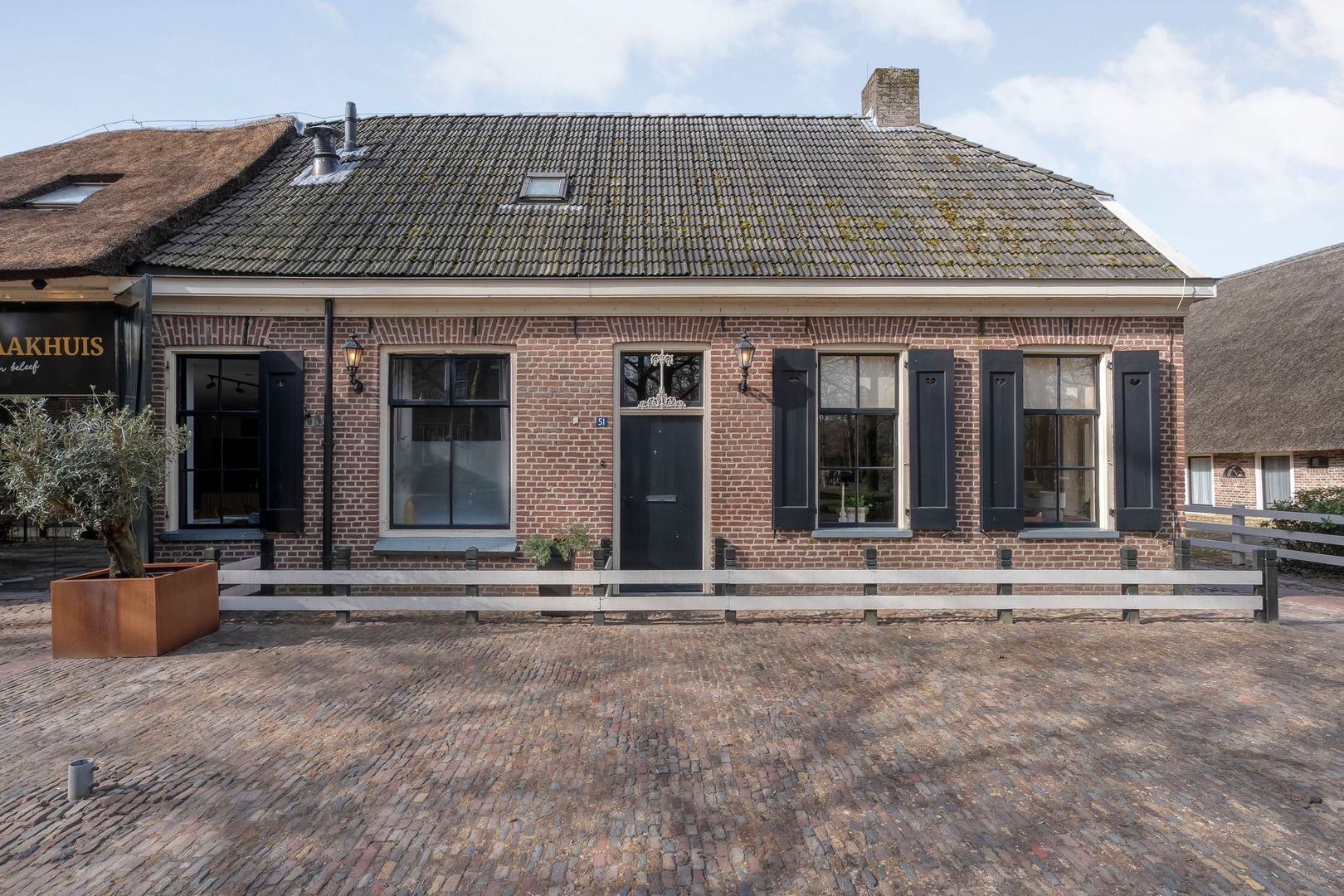 Brink 51, Dwingeloo foto-5