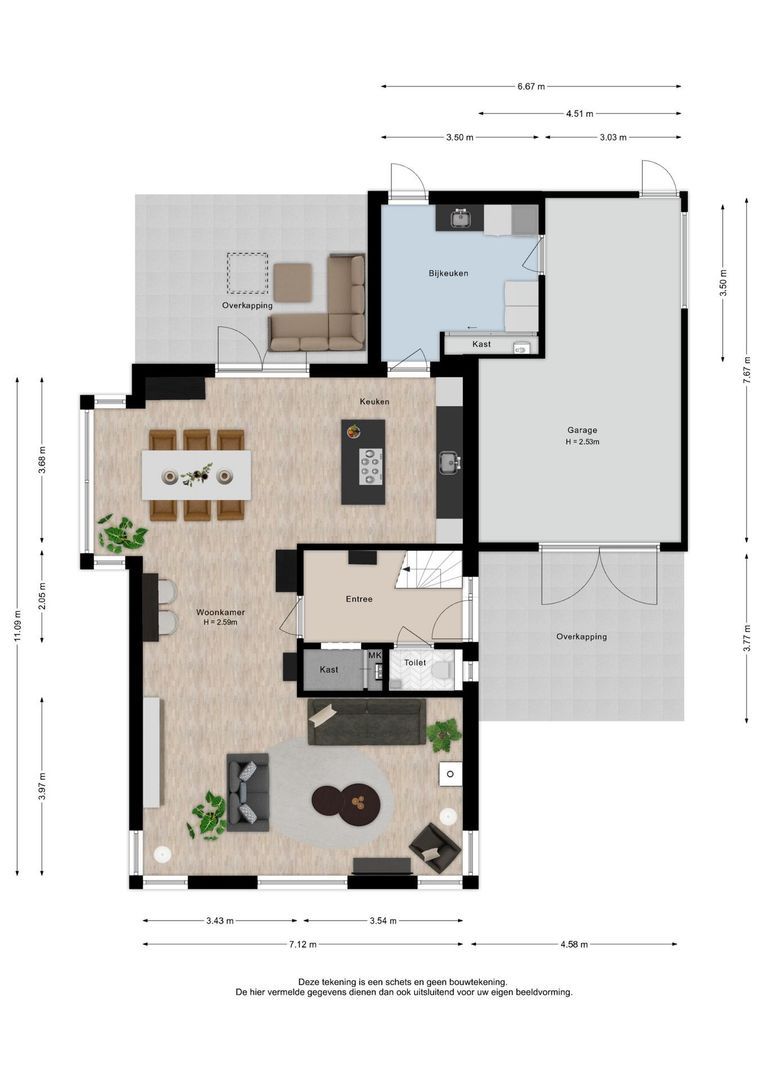 Korenbloemweg 40, Havelte foto-60