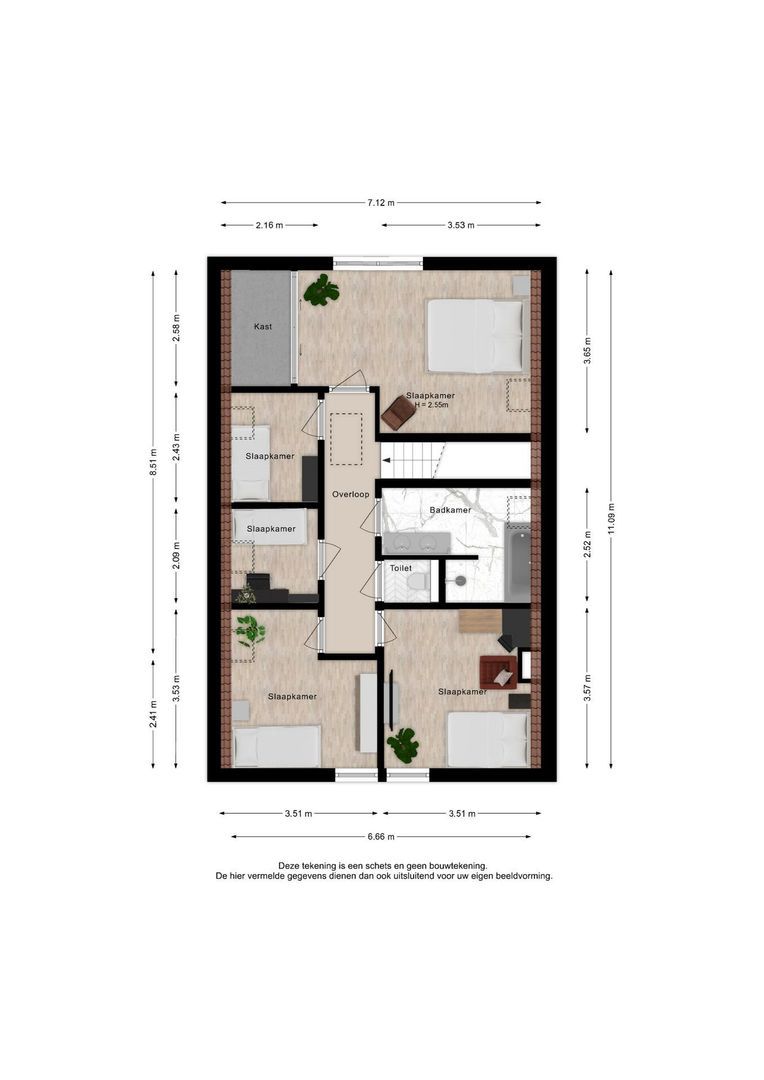 Korenbloemweg 40, Havelte foto-61