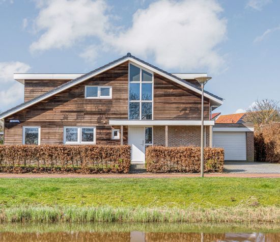 Het Bolwerk 43, Steenwijk