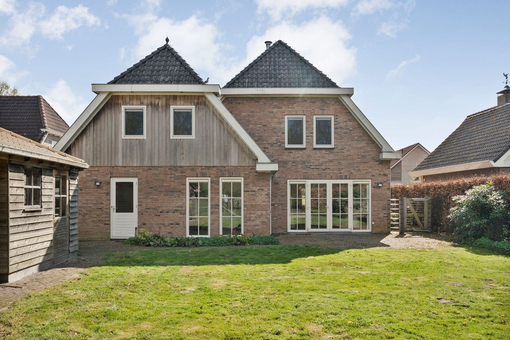 Sepiepenakkers 4, Diever foto-2