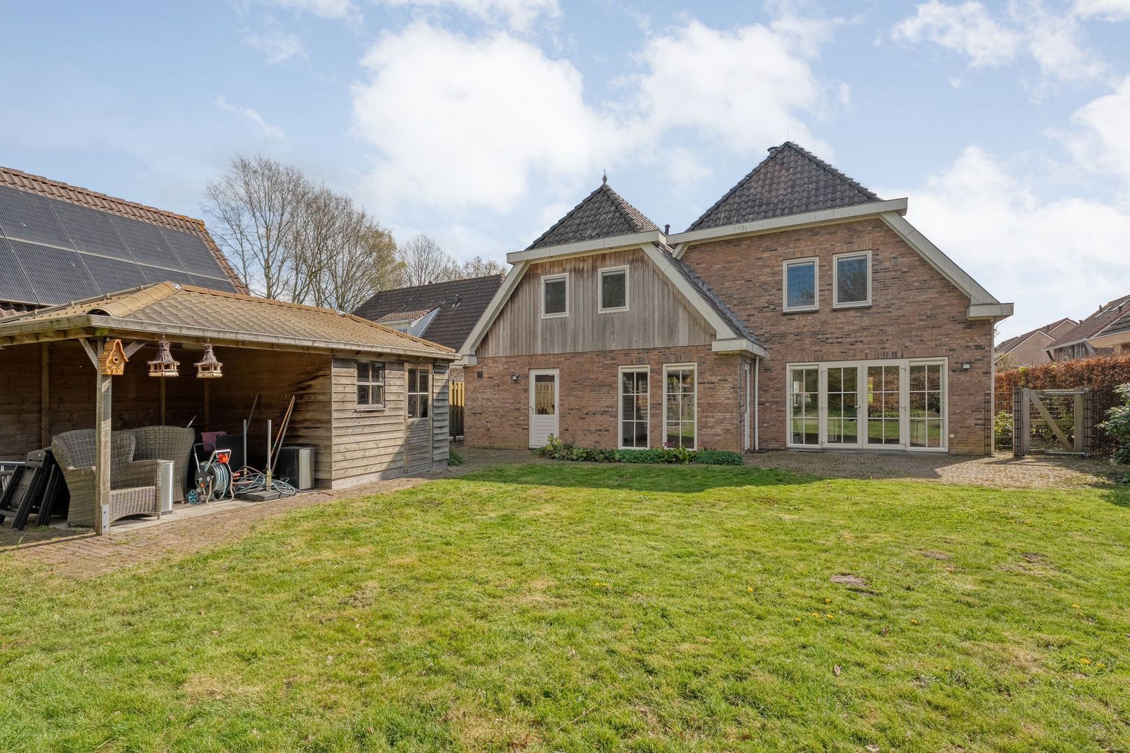 Sepiepenakkers 4, Diever foto-53