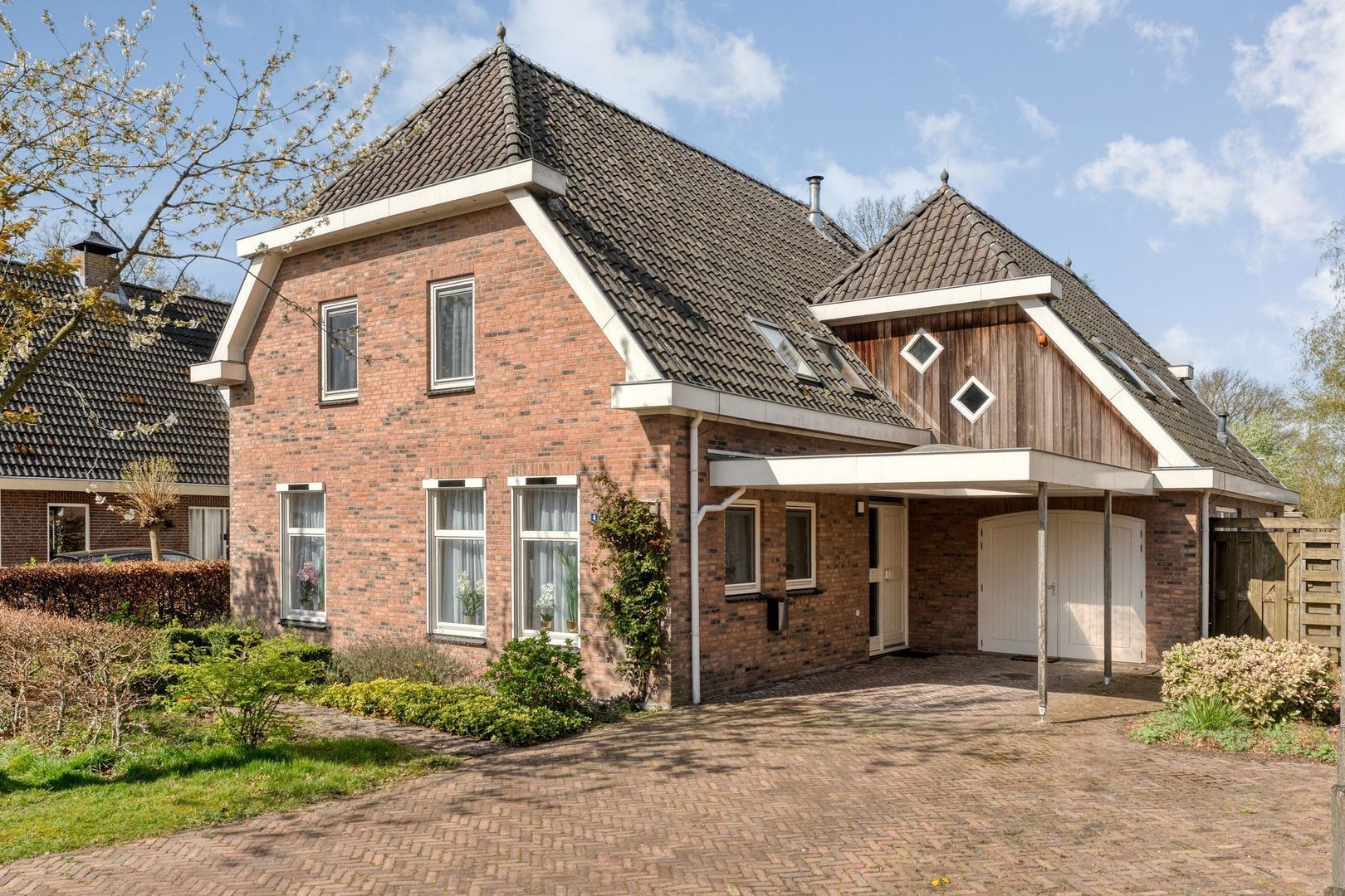 Sepiepenakkers 4, Diever foto-0