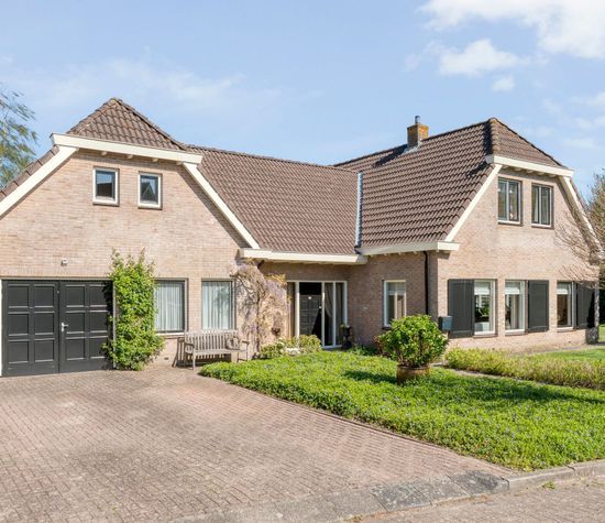 Achterslagen 17, Steenwijk
