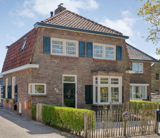 Mr. Harm Smeengestraat 17, Ruinen