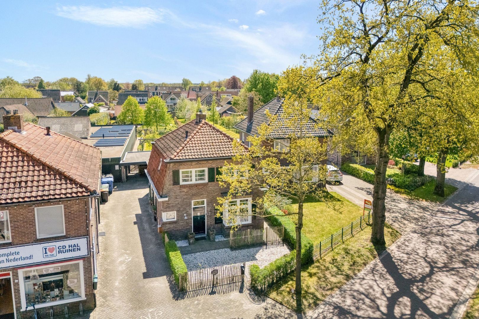 Mr. Harm Smeengestraat 17, Ruinen foto-63