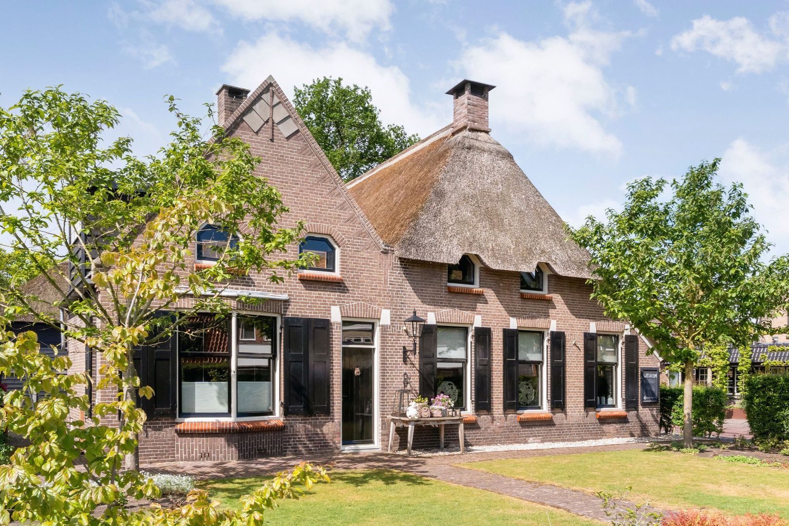 Westerstraat 55, Ruinen foto-2