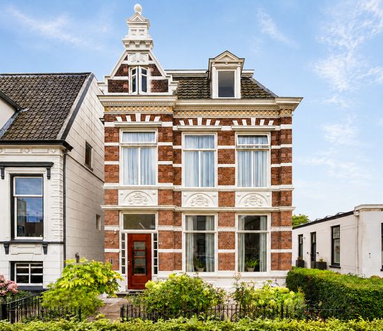Stationsweg 8, Meppel