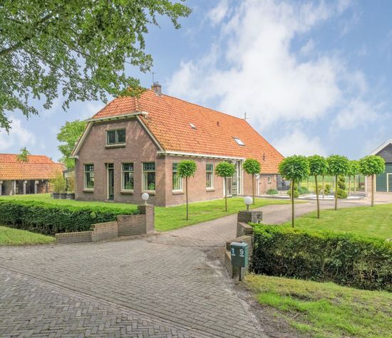 Westvierdeparten 19, Steggerda