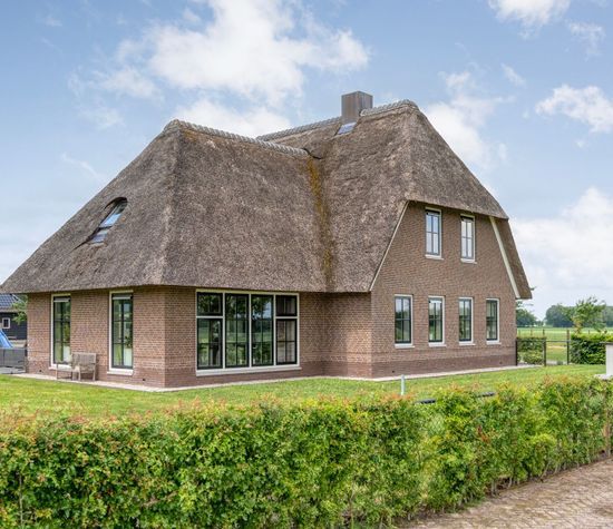 Ronde Blesse 4, Willemsoord