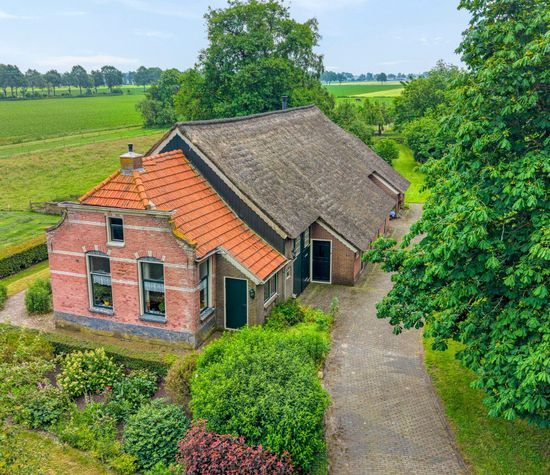 Nijeveense Bovenboer 22, Nijeveen