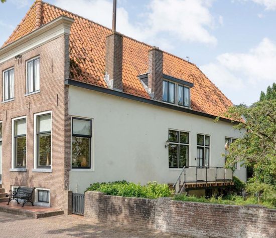 Noorderkade 17, Blokzijl