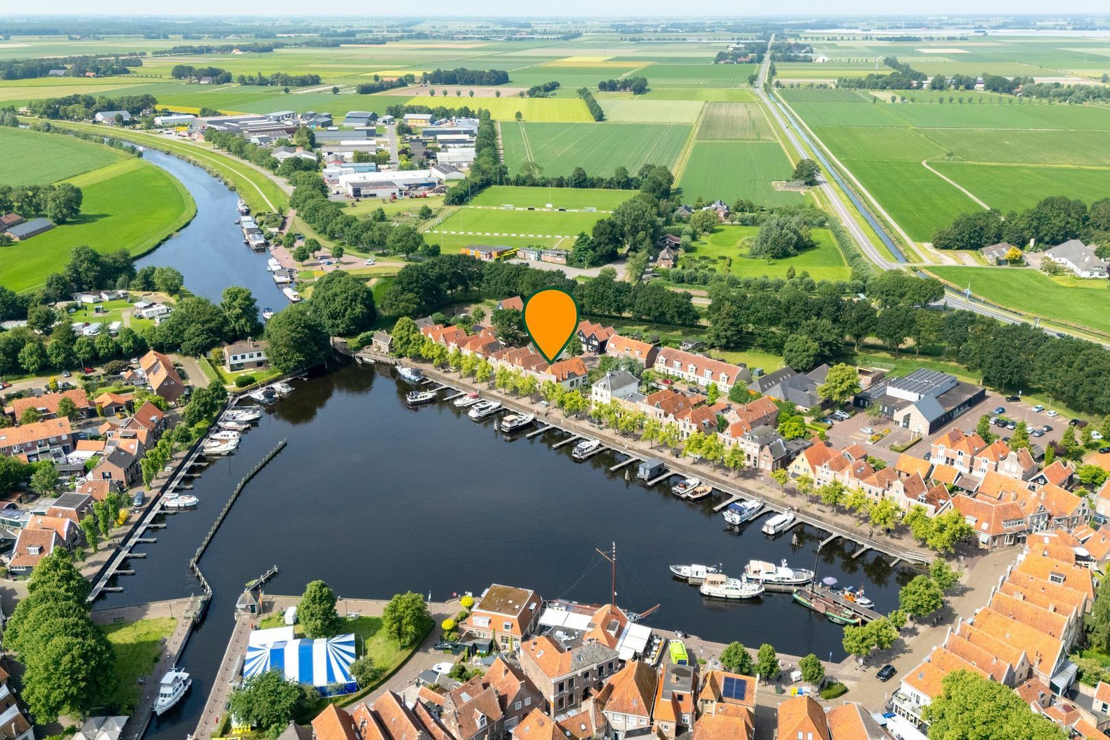 Noorderkade 17, Blokzijl foto-5