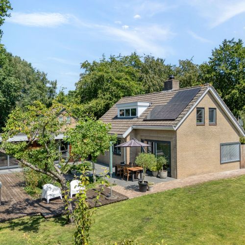 Linthorst Homanstraat 7, Wilhelminaoord foto-1