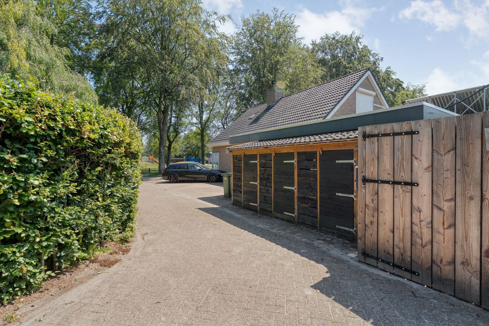 Linthorst Homanstraat 7, Wilhelminaoord foto-12