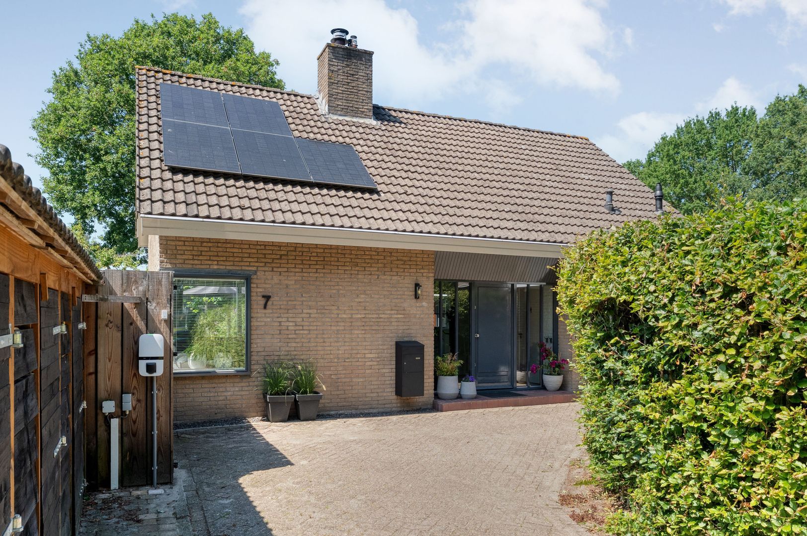 Linthorst Homanstraat 7, Wilhelminaoord foto-9