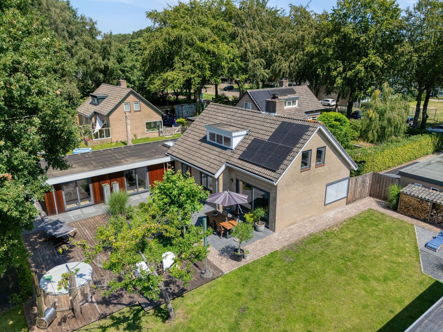 Linthorst Homanstraat 7, Wilhelminaoord foto-7