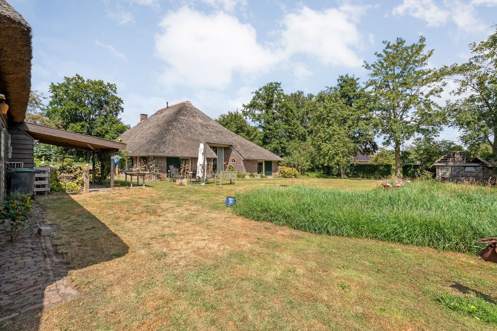Klosseweg 1, Wanneperveen foto-73