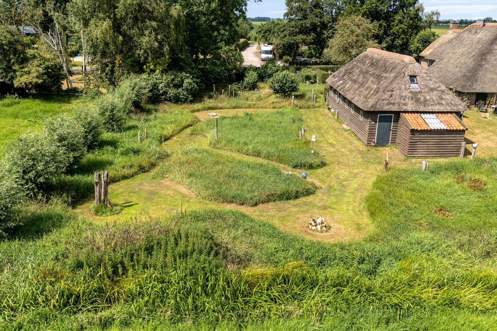 Klosseweg 1, Wanneperveen foto-9