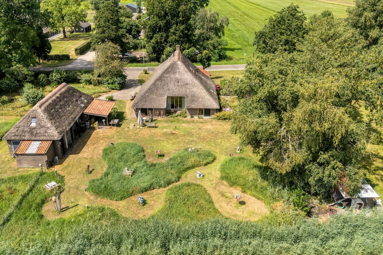 Klosseweg 1, Wanneperveen foto-2