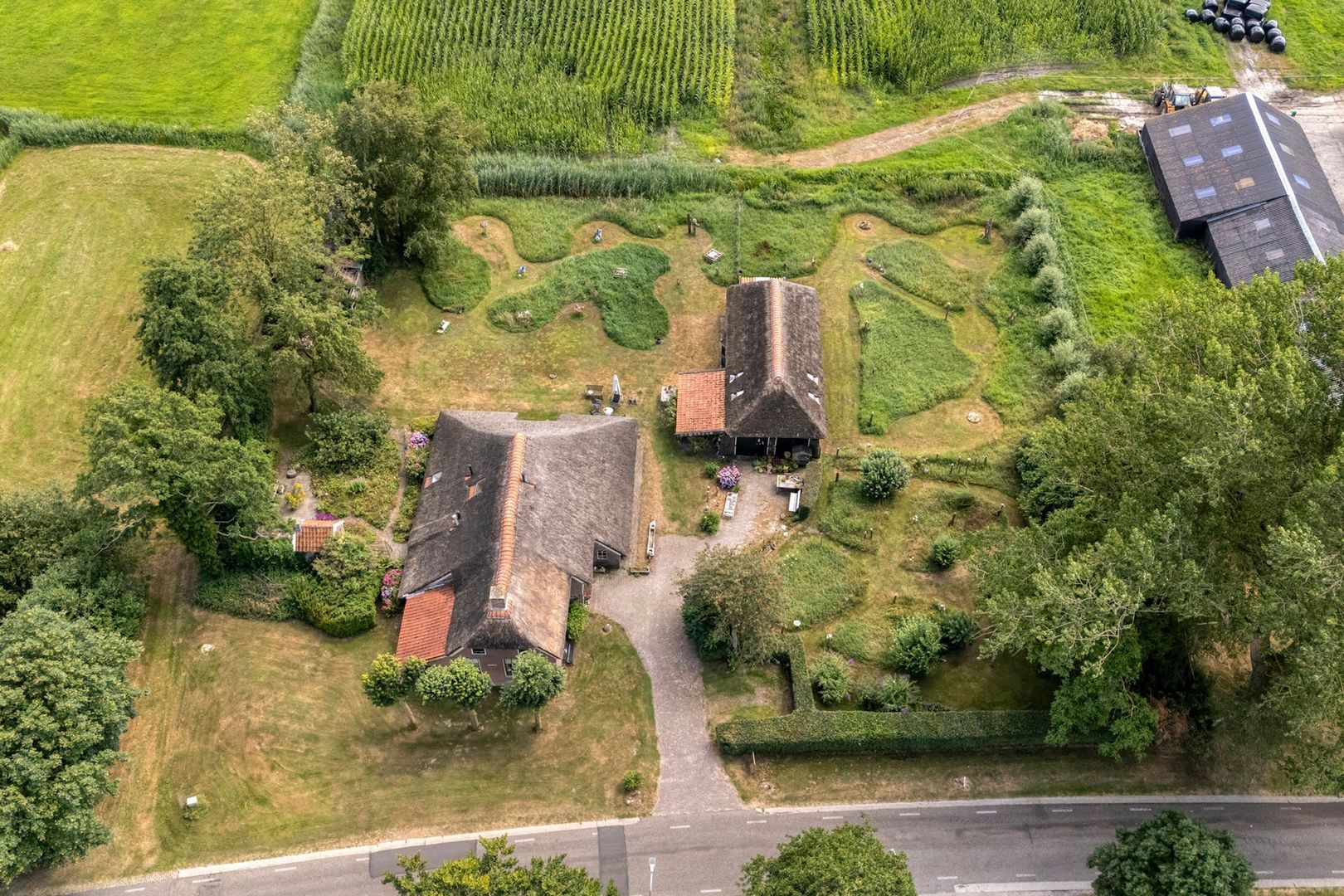 Klosseweg 1, Wanneperveen foto-5