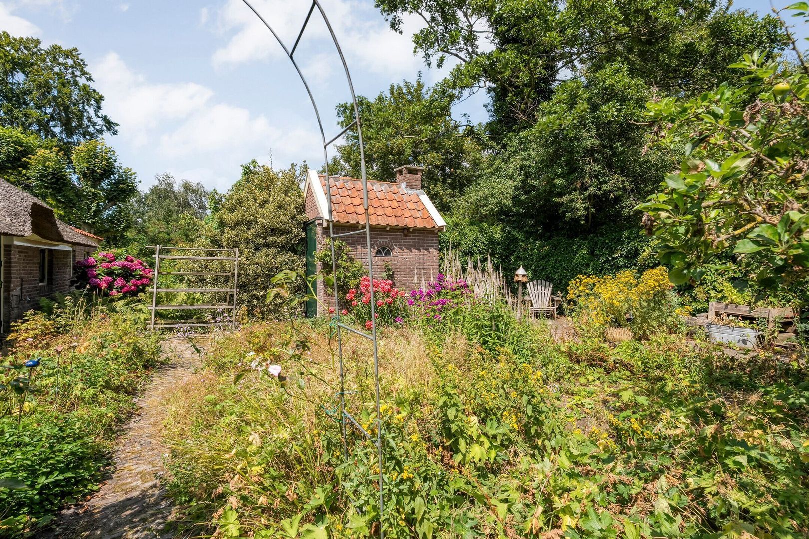 Klosseweg 1, Wanneperveen foto-78