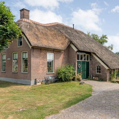 Klosseweg 1, Wanneperveen foto-1