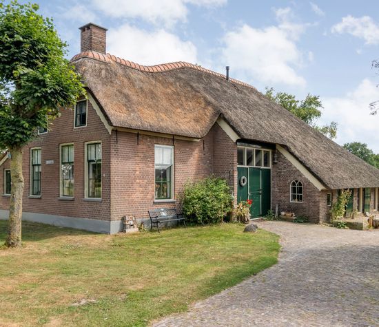 Klosseweg 1, Wanneperveen