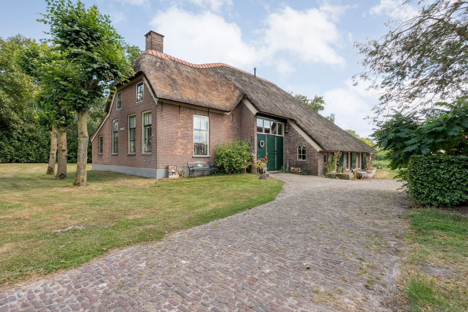 Klosseweg 1, Wanneperveen foto-12
