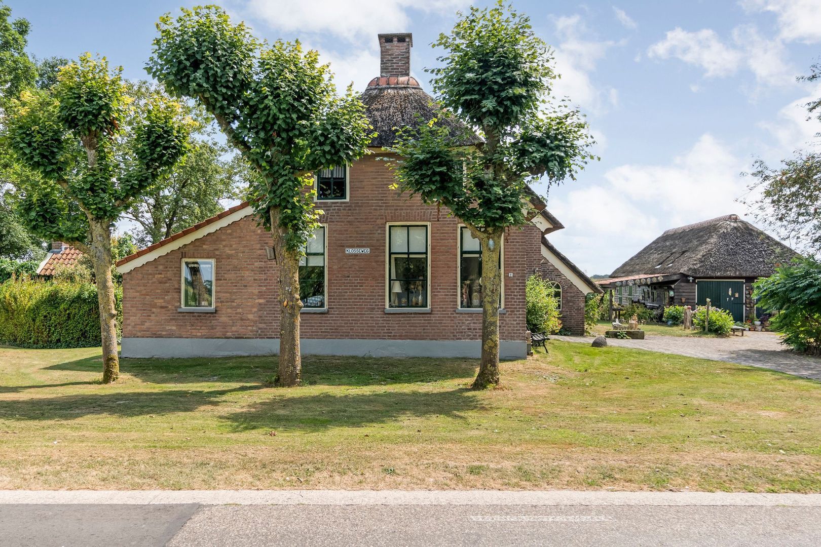 Klosseweg 1, Wanneperveen foto-11