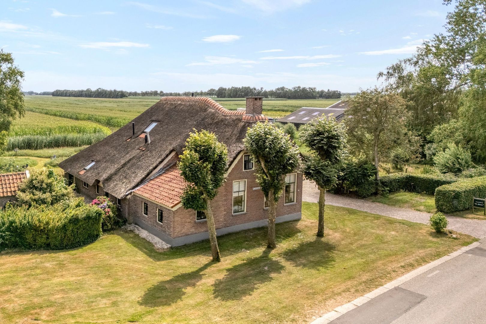 Klosseweg 1, Wanneperveen foto-6