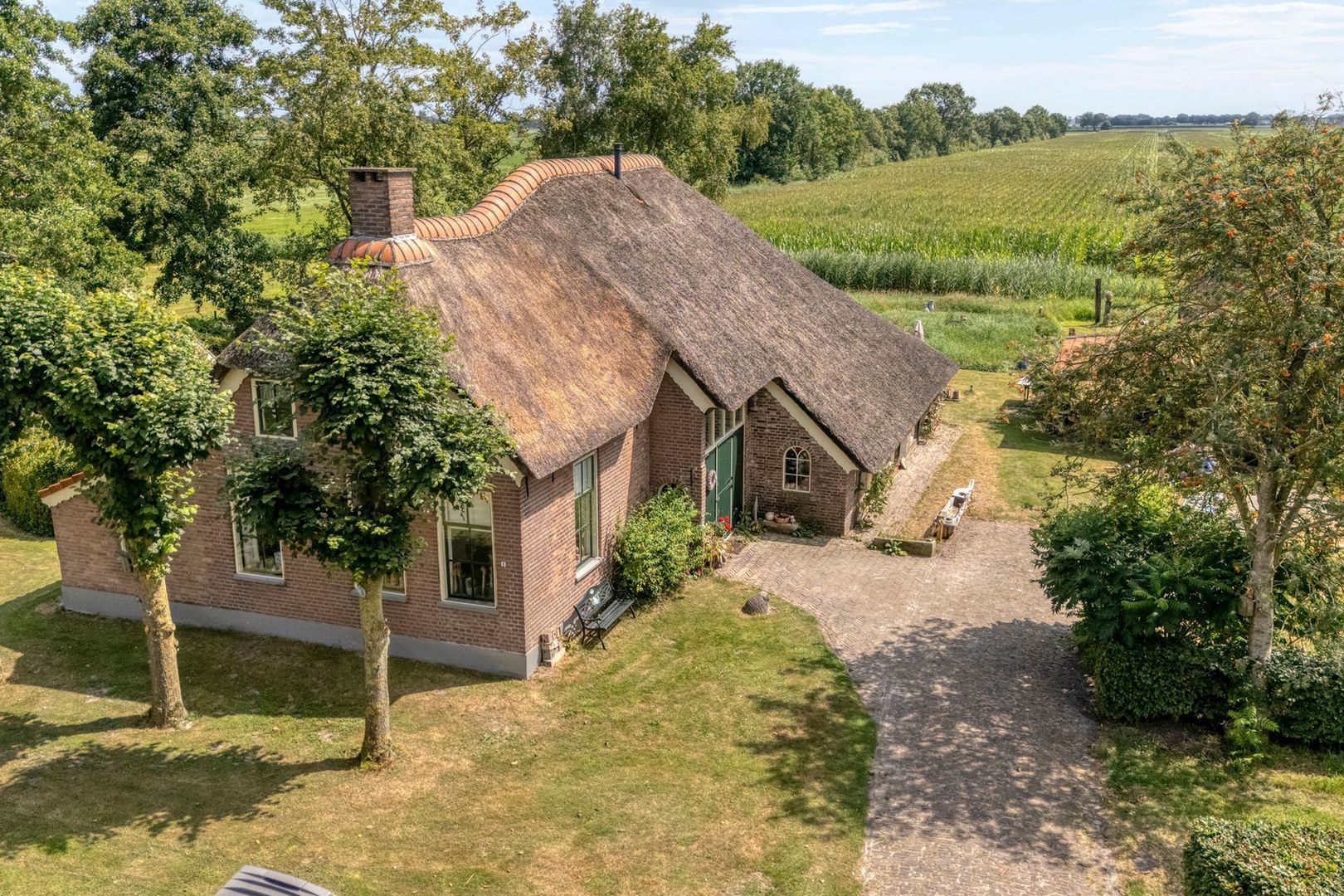 Klosseweg 1, Wanneperveen foto-10