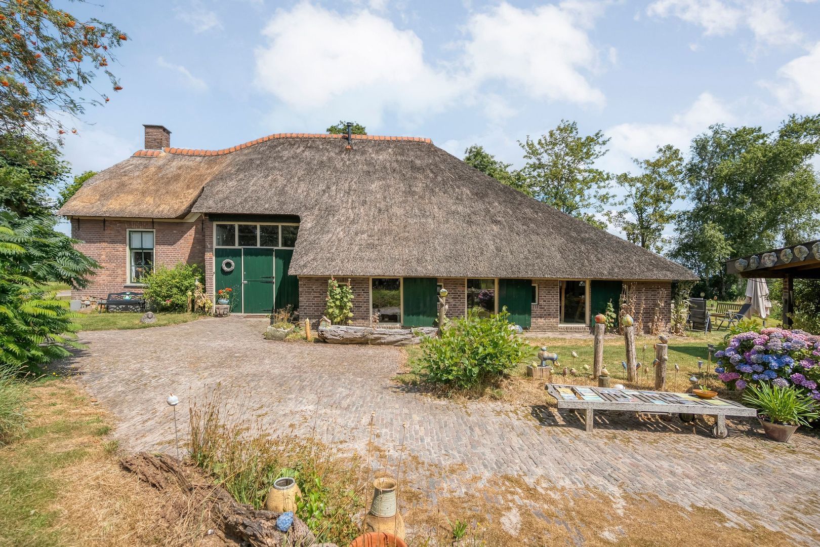 Klosseweg 1, Wanneperveen foto-16