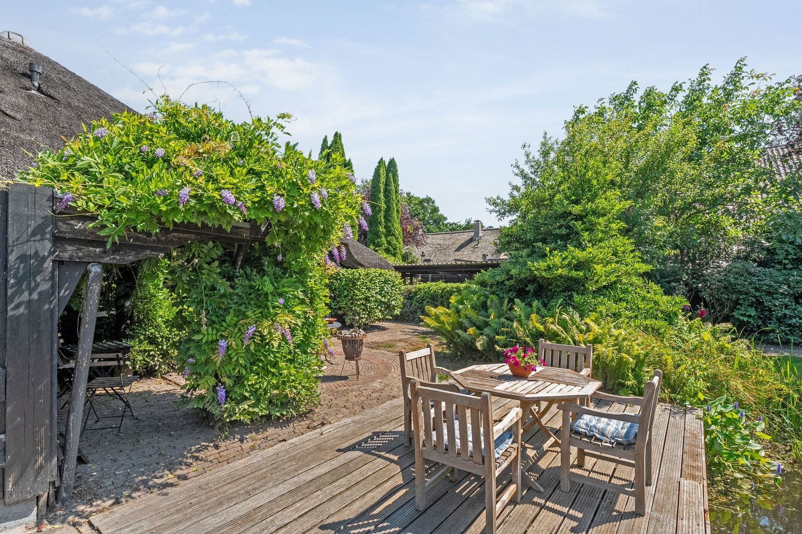 Binnenpad 16, Giethoorn foto-42