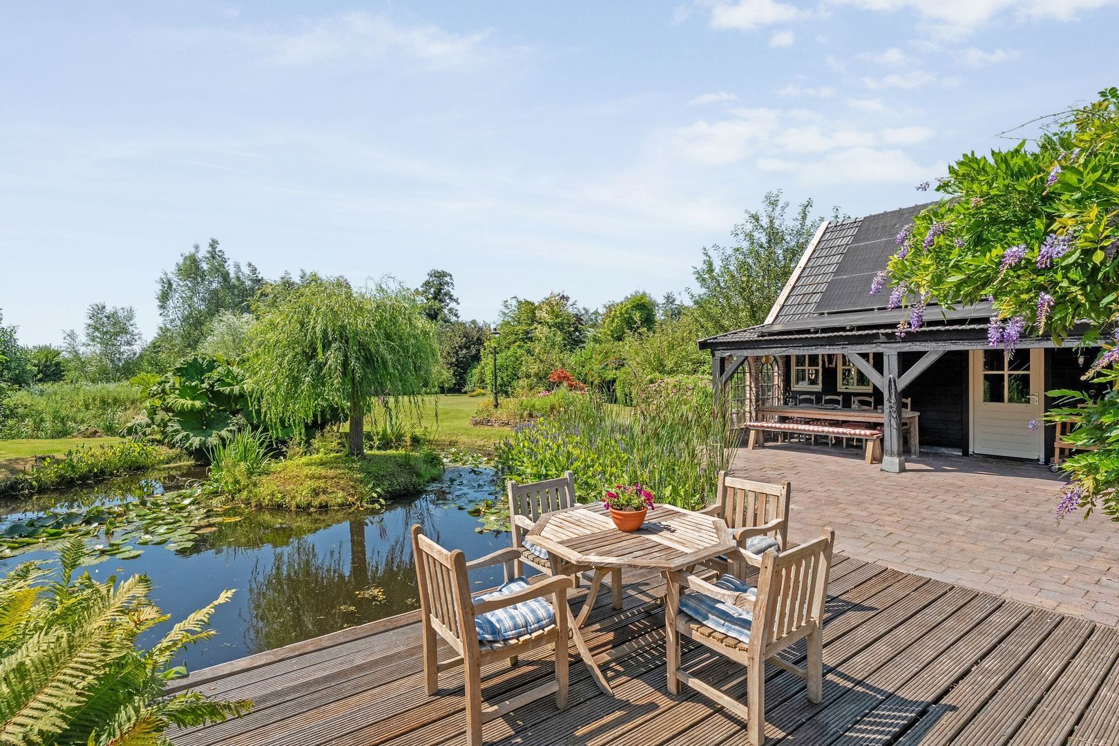 Binnenpad 16, Giethoorn foto-43