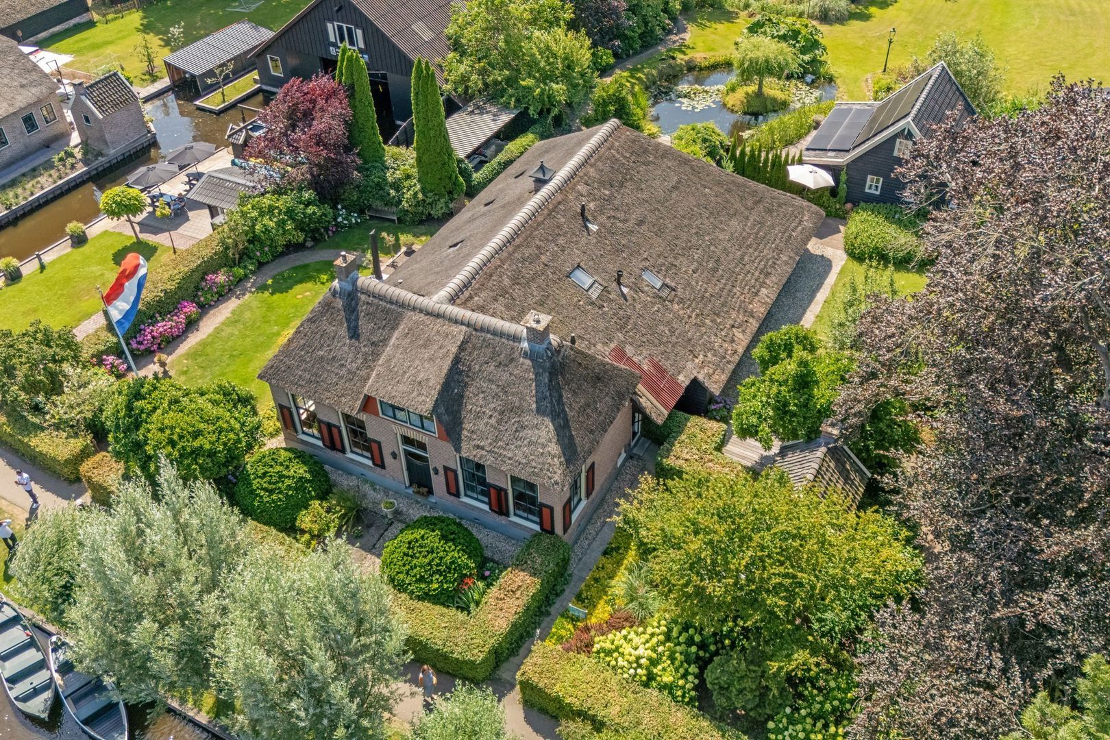 Binnenpad 16, Giethoorn foto-10
