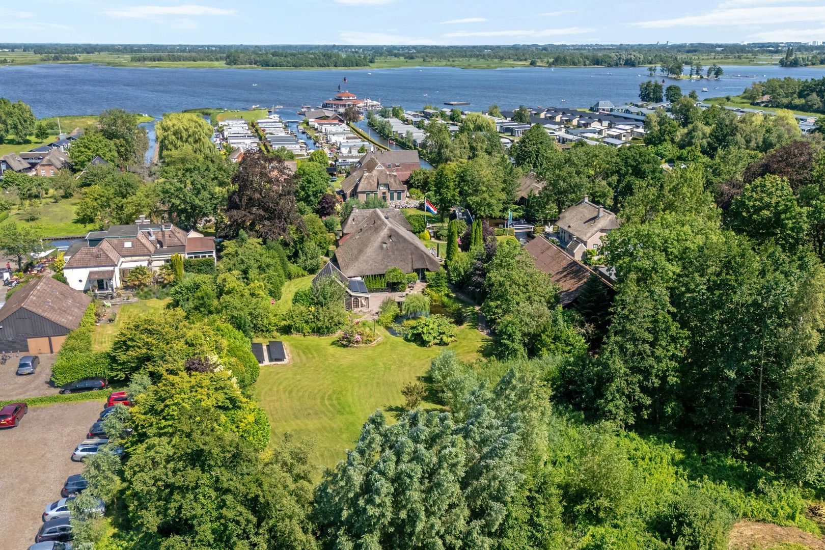 Binnenpad 16, Giethoorn foto-2