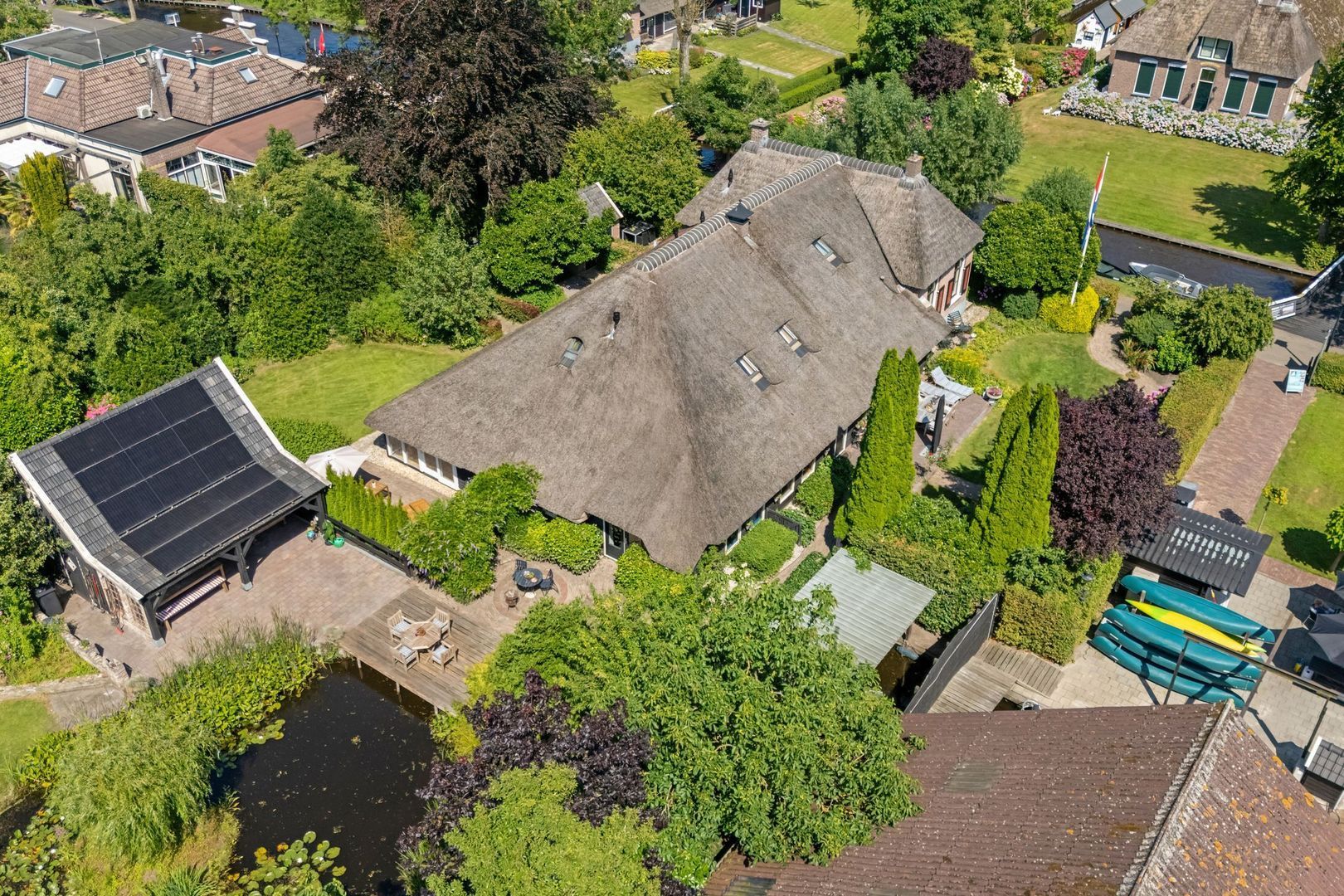 Binnenpad 16, Giethoorn foto-7