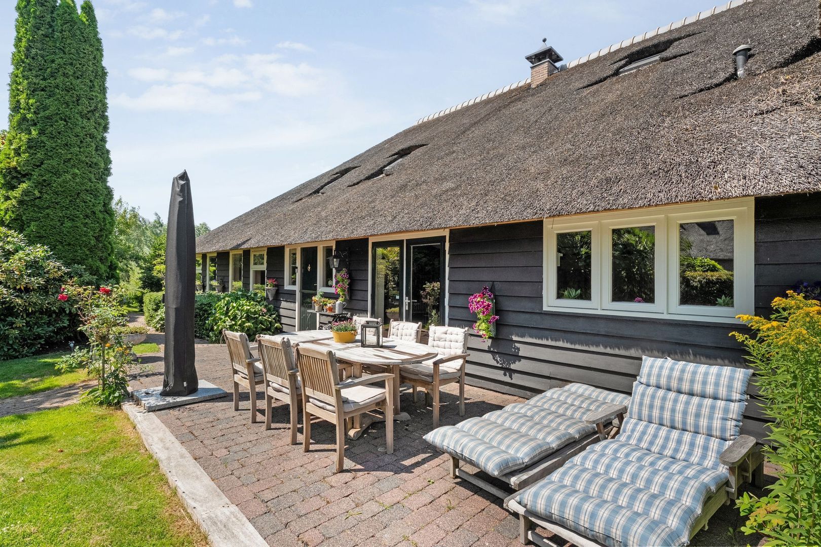 Binnenpad 16, Giethoorn foto-36