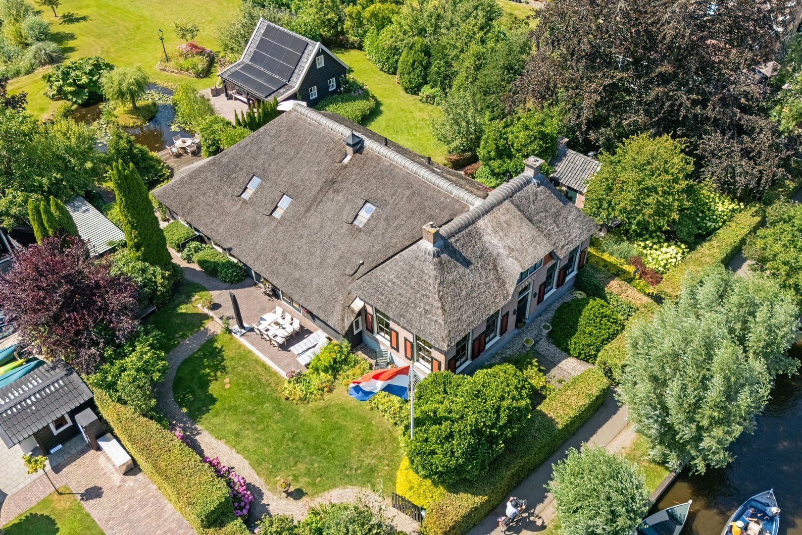 Binnenpad 16, Giethoorn foto-6