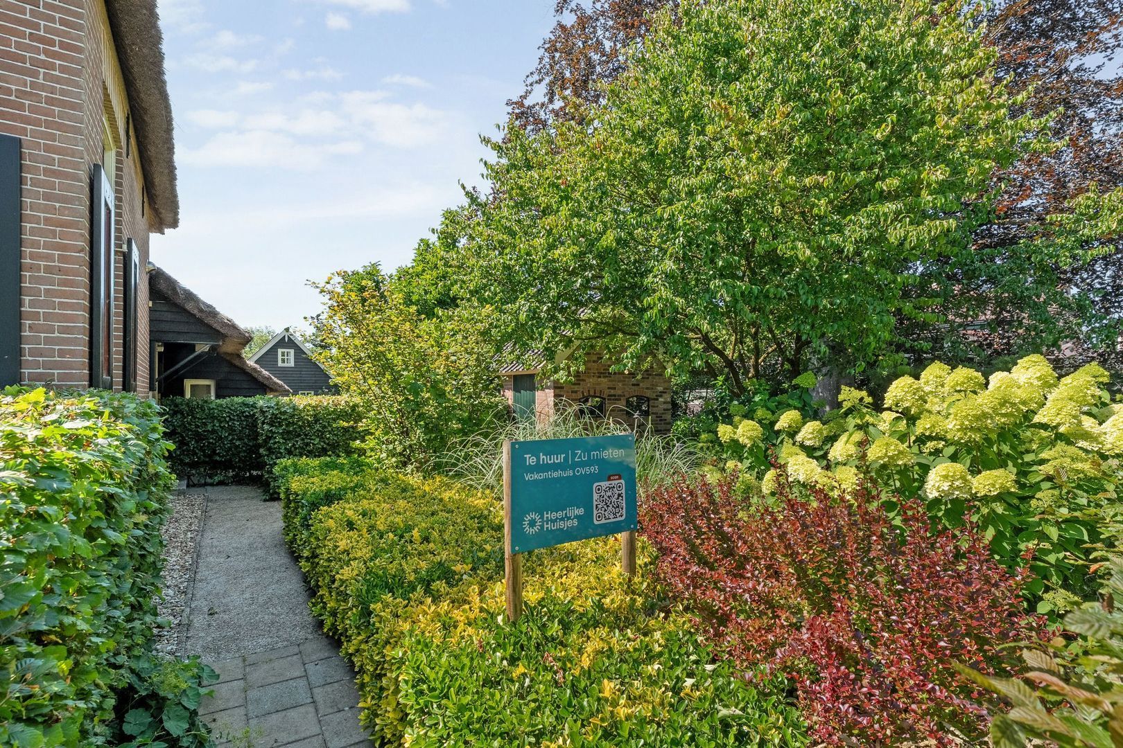 Binnenpad 16, Giethoorn foto-59