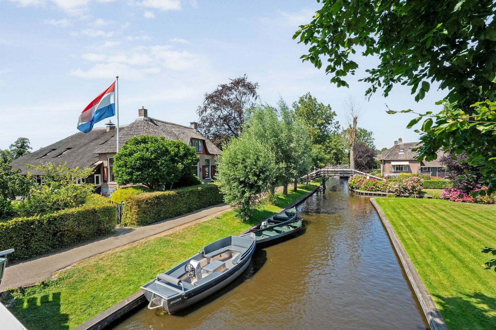 Binnenpad 16, Giethoorn foto-8