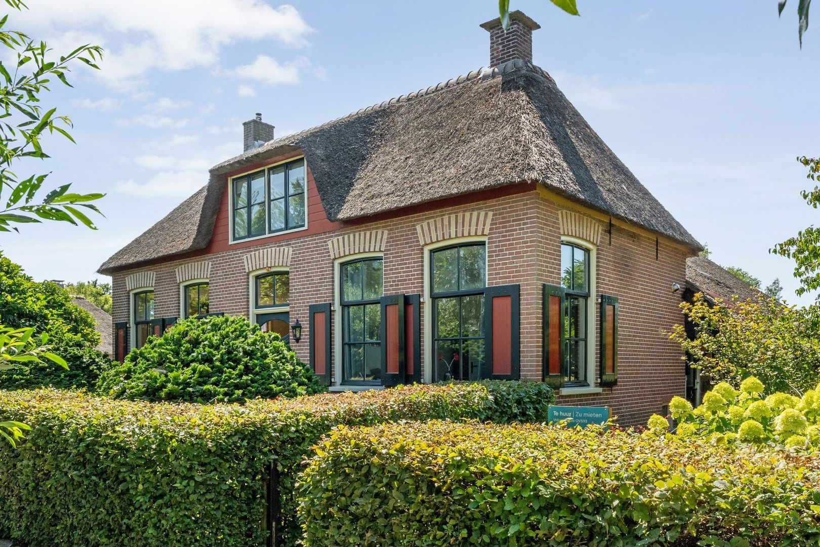 Binnenpad 16, Giethoorn foto-9